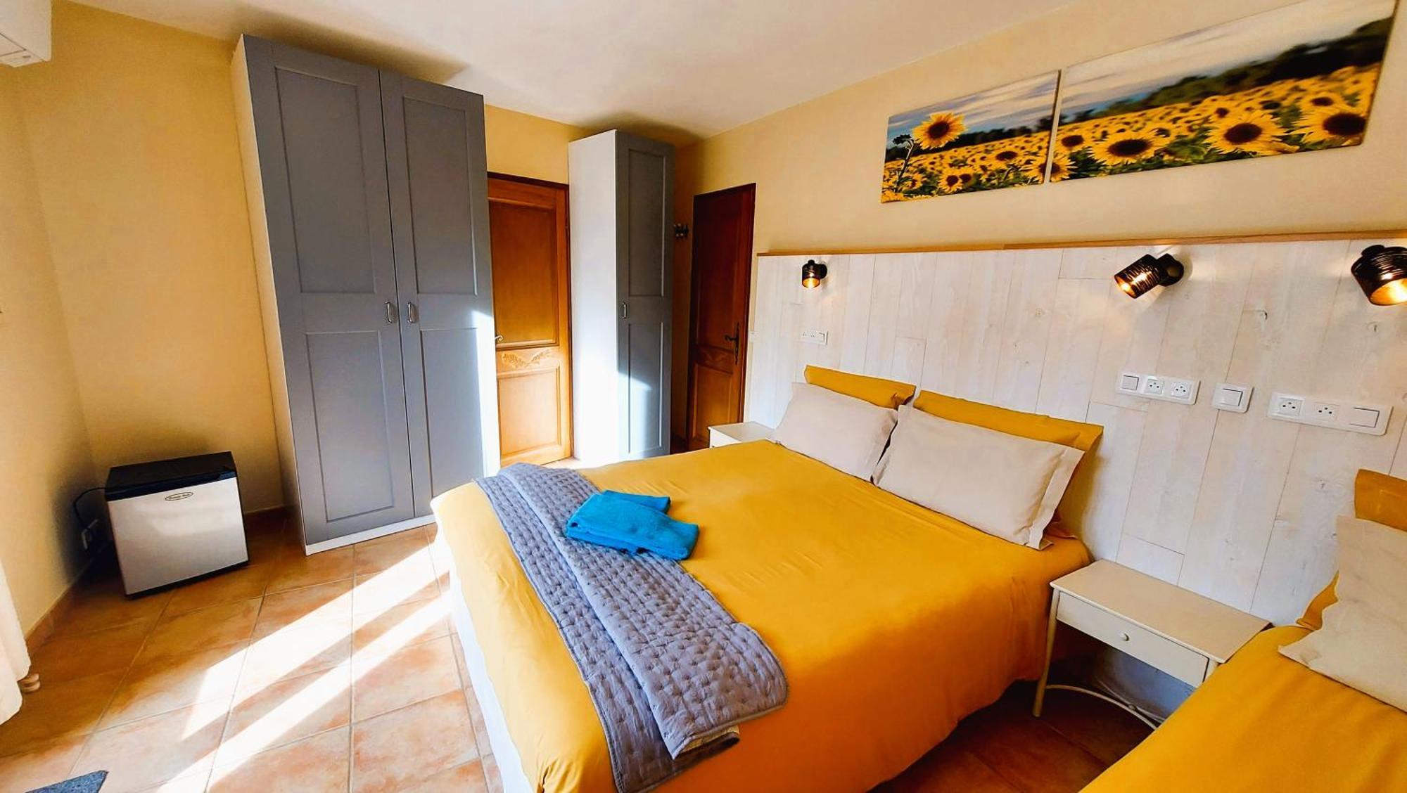 Le Mas Provencal Régusse Esterno foto